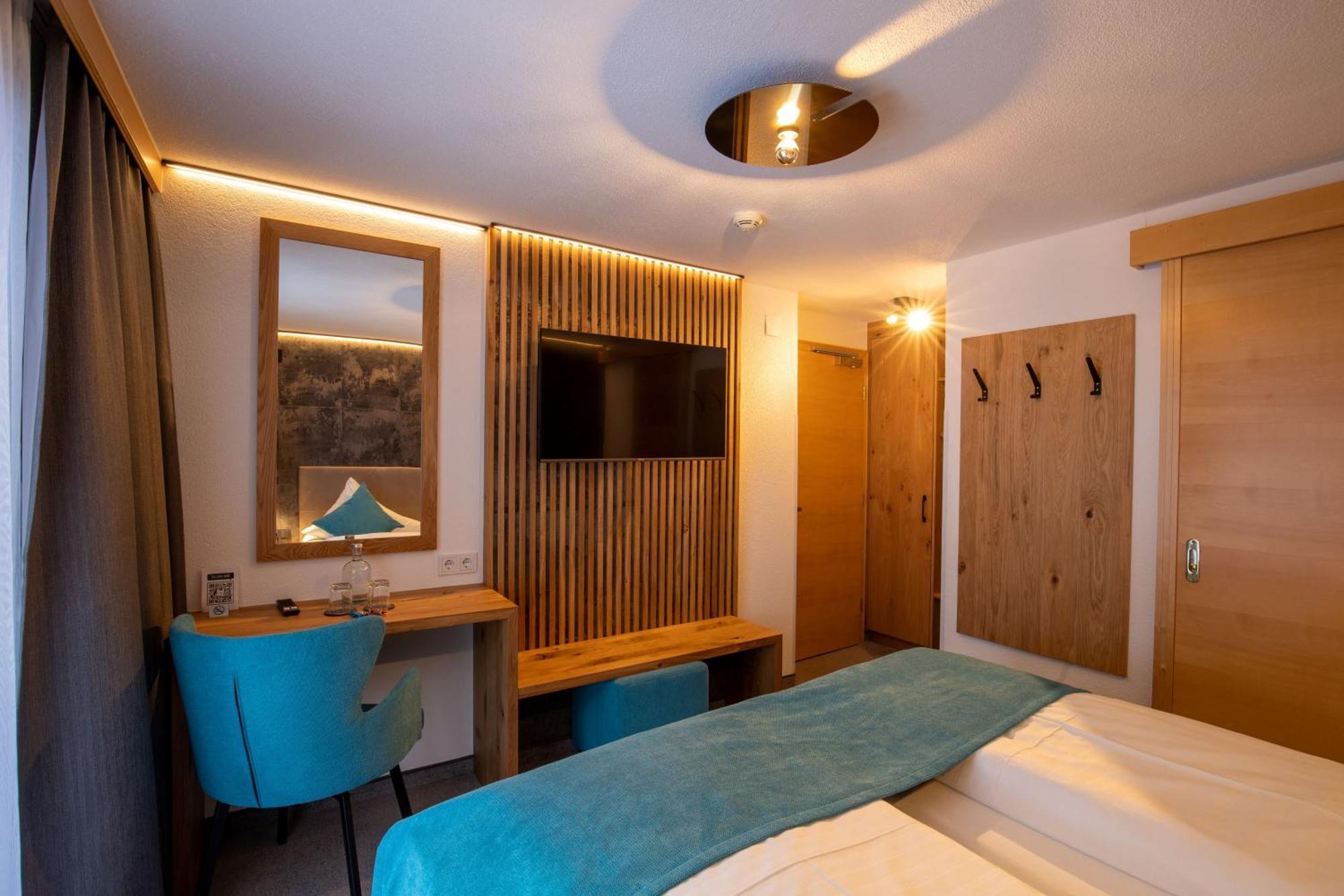 Hotel Garni Subretta Ischgl Zewnętrze zdjęcie