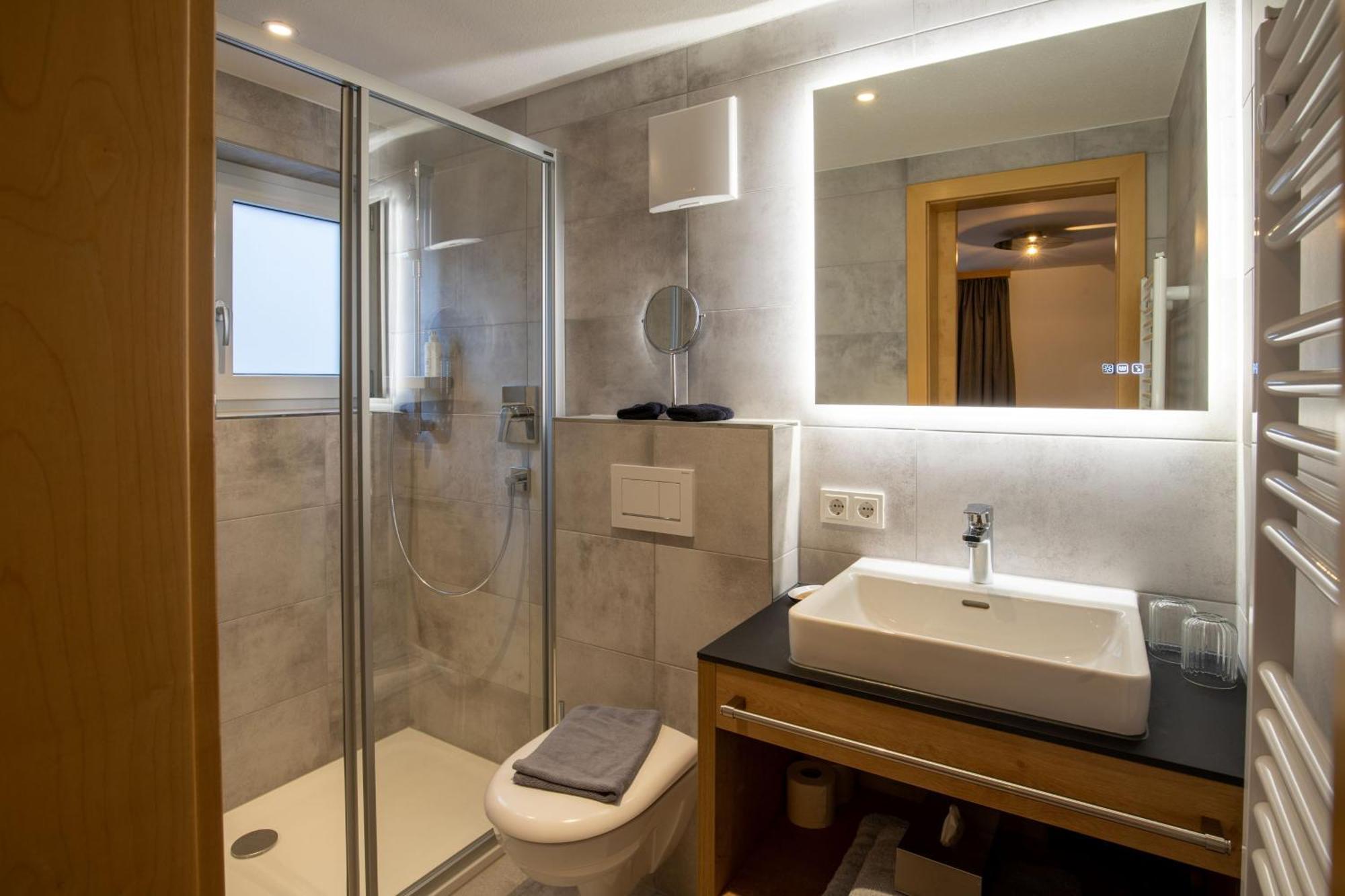 Hotel Garni Subretta Ischgl Zewnętrze zdjęcie
