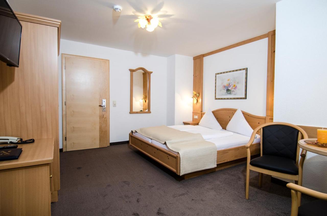 Hotel Garni Subretta Ischgl Zewnętrze zdjęcie