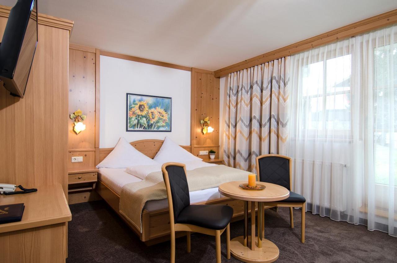 Hotel Garni Subretta Ischgl Zewnętrze zdjęcie