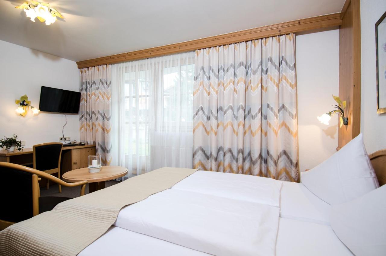 Hotel Garni Subretta Ischgl Zewnętrze zdjęcie
