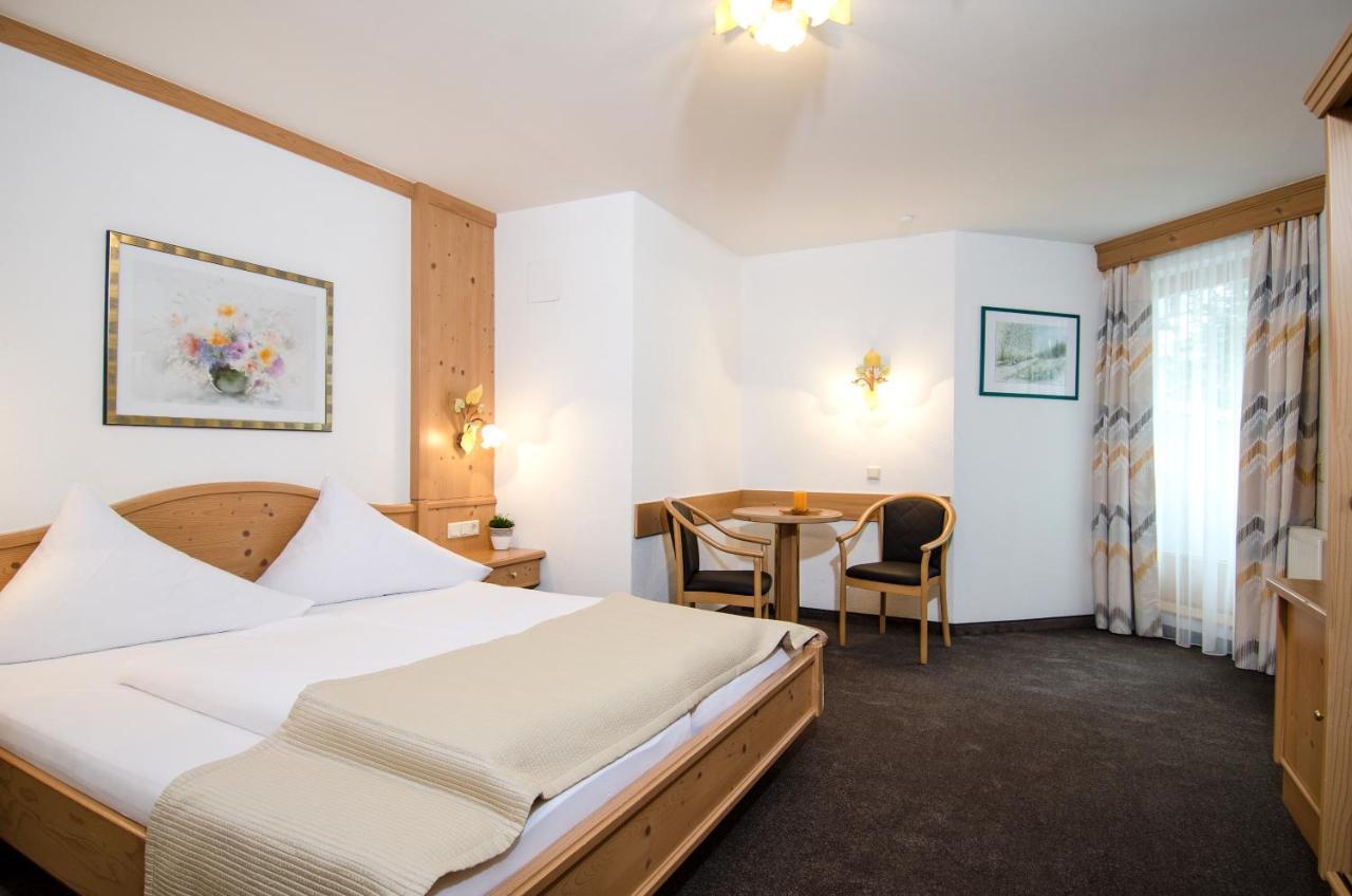 Hotel Garni Subretta Ischgl Zewnętrze zdjęcie
