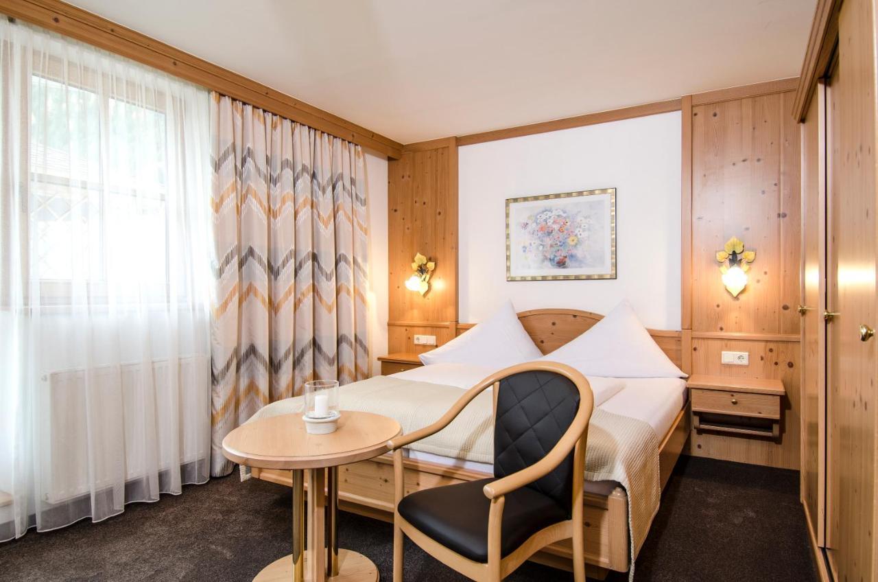 Hotel Garni Subretta Ischgl Zewnętrze zdjęcie