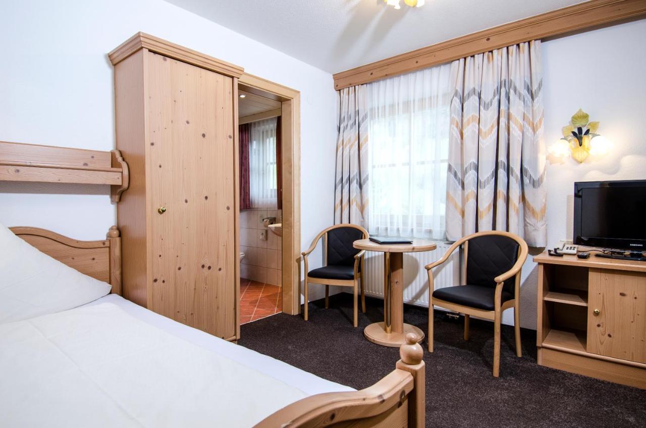 Hotel Garni Subretta Ischgl Zewnętrze zdjęcie
