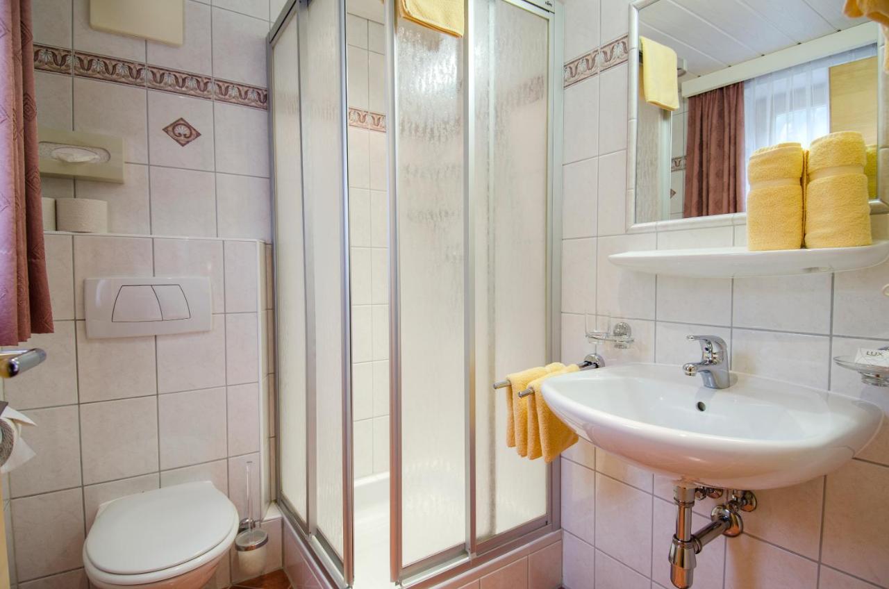 Hotel Garni Subretta Ischgl Zewnętrze zdjęcie