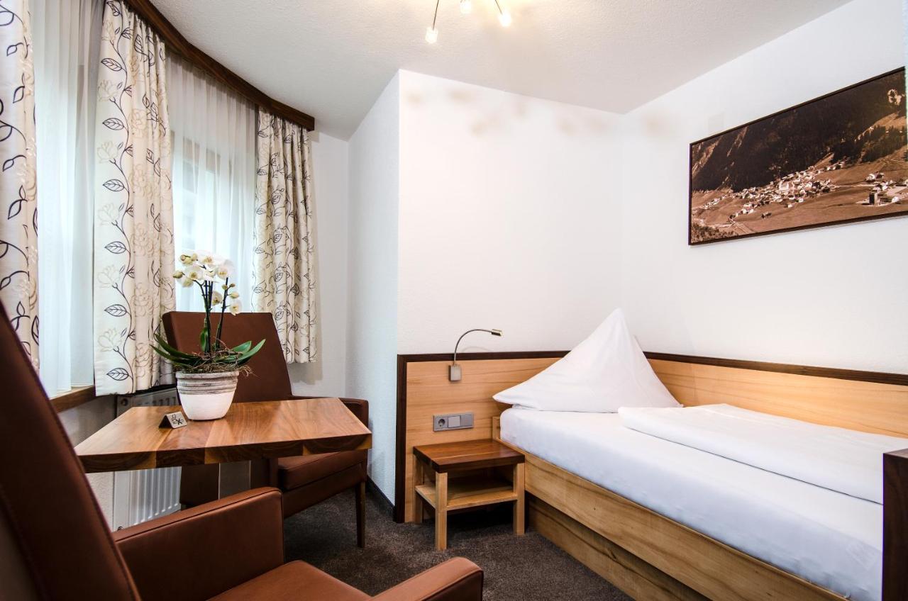 Hotel Garni Subretta Ischgl Zewnętrze zdjęcie