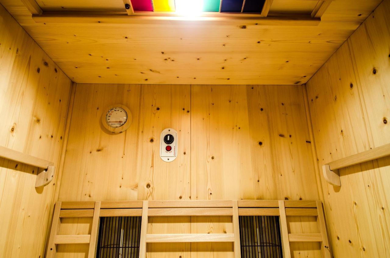 Hotel Garni Subretta Ischgl Zewnętrze zdjęcie